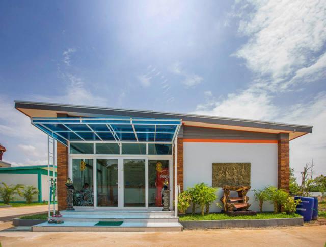 The Resort Kabinburi المظهر الخارجي الصورة