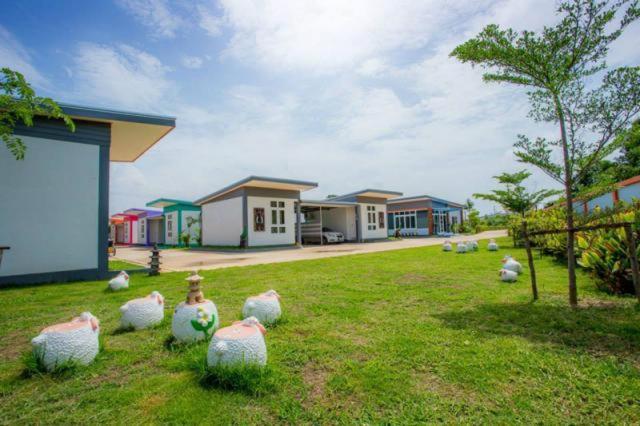 The Resort Kabinburi المظهر الخارجي الصورة