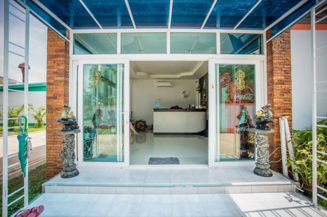 The Resort Kabinburi المظهر الخارجي الصورة